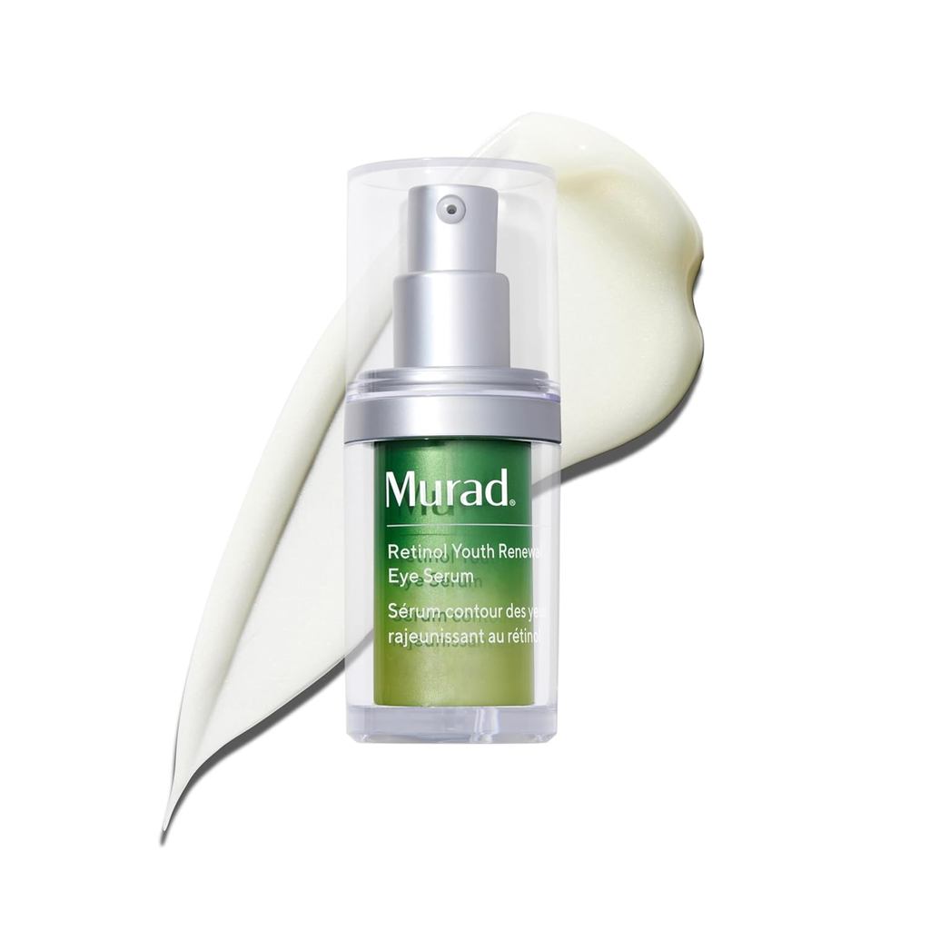 Murad Retinol Youth Renewal Eye Serum - Retinol for Firming - 0.5 Fl Oz MV42