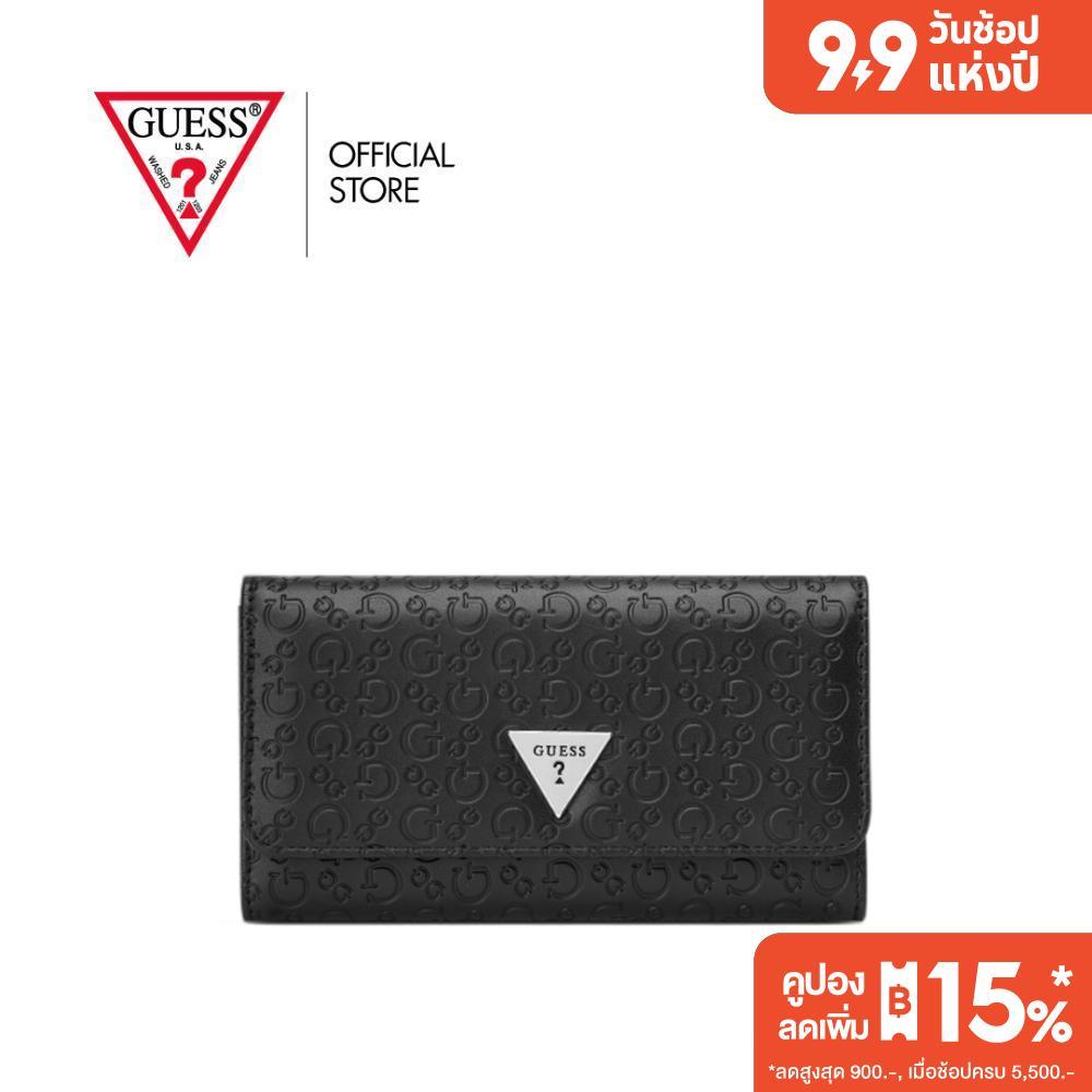 GUESS กระเป๋า รุ่น SE189551 JILLIAN SLG SLIM CLUTCH