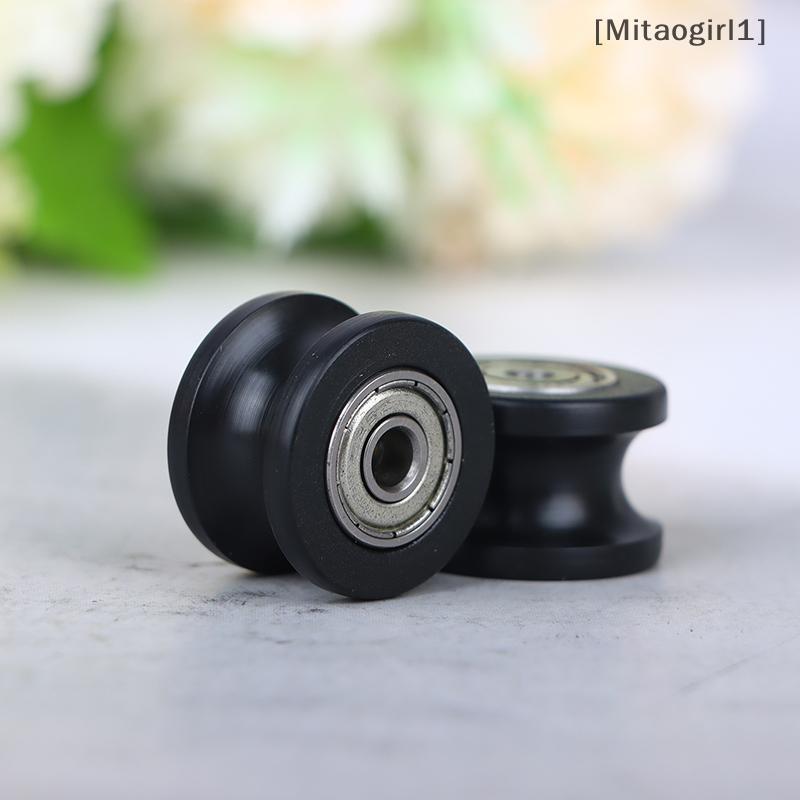 [MG1] U Groove Guide Pulley Wheel 5x25x16.5 มม. สําหรับอุปกรณ์เสริมไดรฟ์แบบกลไก [Vn]