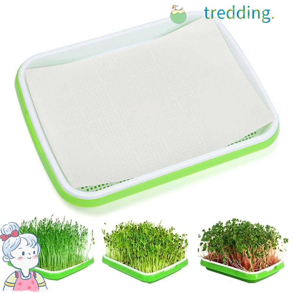 TREDDING491 Grow Nursery Pots Outdoor Indoor Nursery Paper Sooilless Cultivation Sprout Pot
