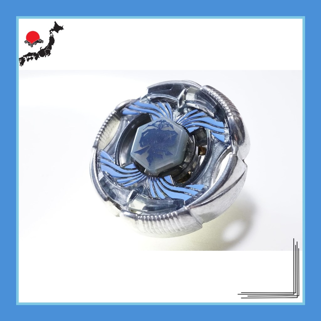 Grand Ketos รุ่นต่างประเทศ จำกัด Metal Fight Beyblade Metal Bey Bakuten HMS 4D Zero-G Burst X ส่งตรง