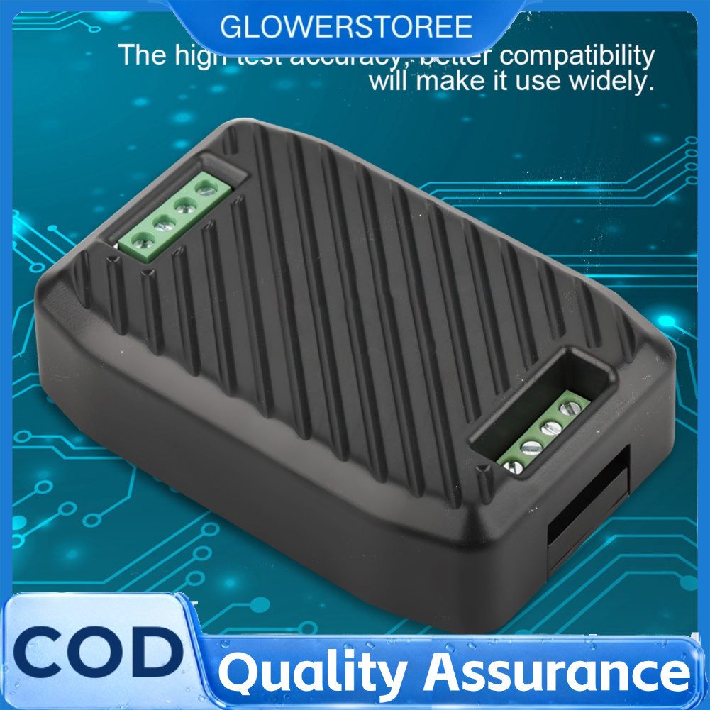 Glowerstoree-th Aramox เครื่องวัดพลังงานไฟฟ้าแรงดันไฟฟ้าปัจจุบัน PZEM-016 Multi Function