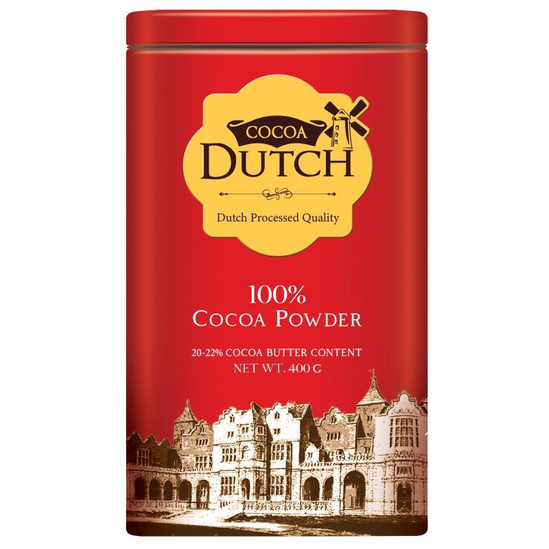 โกโก้ดัทช์เครื่องดื่มโกโก้ชนิดผง 350กรัม Cocoa Dutch Cocoa Powder 350g.