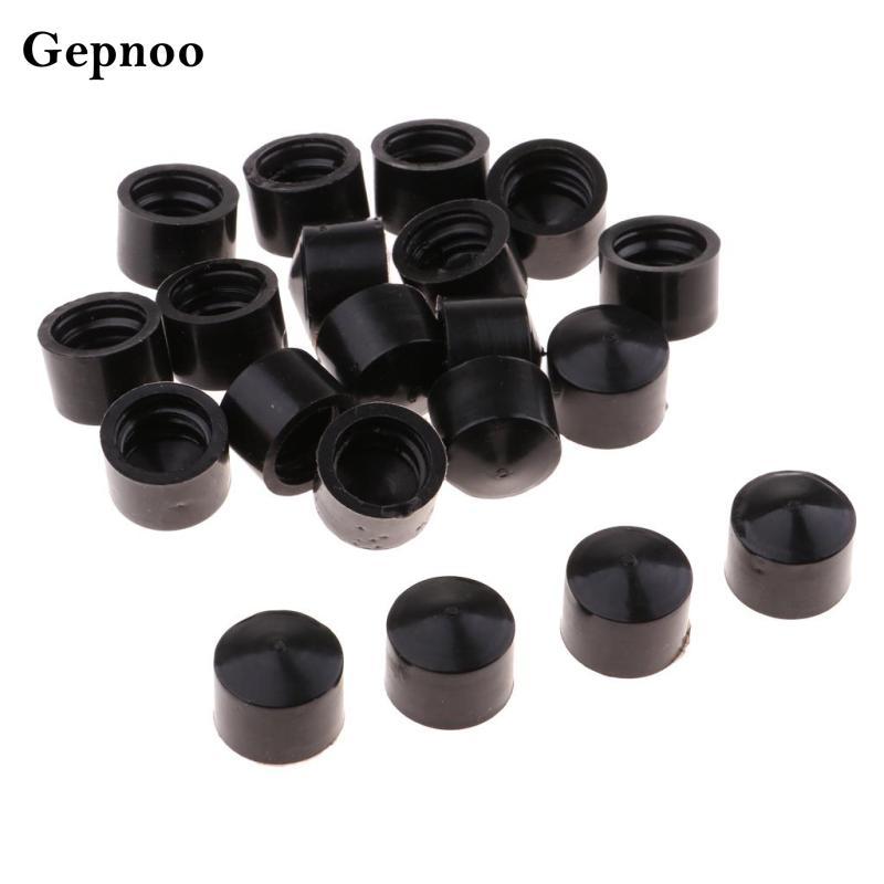 Gepnoo Skateboard Longboard Truck Replacement Cups 20 Pack Skateboard Hardware