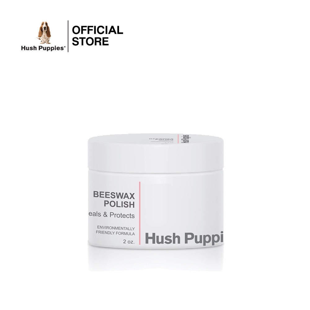 Hush Puppies Accessories รุ่น HP 4070 Beeswax -  ผลิตภัณฑ์ดูแลรองเท้า - ขี้ผึงขัดรองเท้า