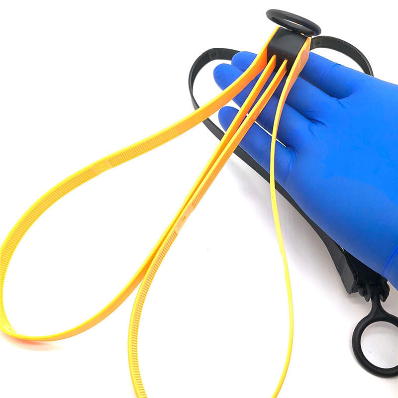 <LK>Disposable Zip Tie Handcuffs Locking Zip Ties Restraints Cable Tie Climbing Locking Zip Ties
