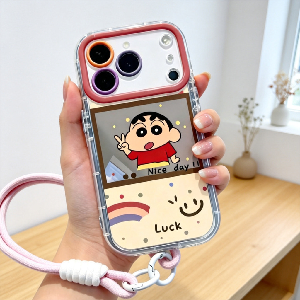 Uni-เข้ากันได้กับเคส เคสไอโฟน 18/17/16PROMAX iPhone 18PRO 15ProMax 14PLUS 13 12 11promax-HLJMNY154