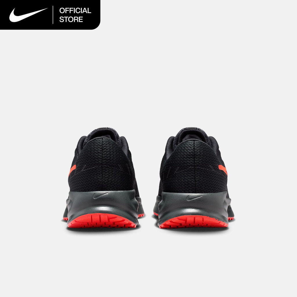 NIKE حذاء جري رجالي Run Defy — أسود — صورة 3