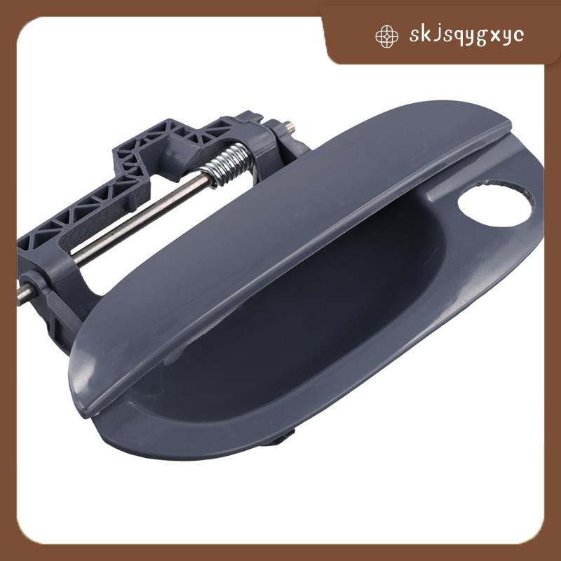 skjsqygxyc ด้านหน้าซ้ายด้านนอกเปิดประตูสําหรับ 1997-2003 E39 525i 528i 530i 540i 540iP M5 5121824546