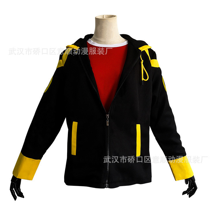 Mystic Messenger cos Limit 707 ชุดคอสเพลย์ Mystic Messenger