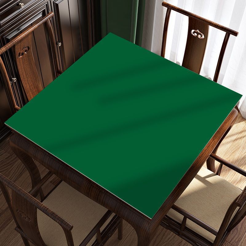 发快Spotthodity现货Exported Card Storage Luxury Cushion Simple Hand Mahjong Table Mat Soundproof Non-sli
