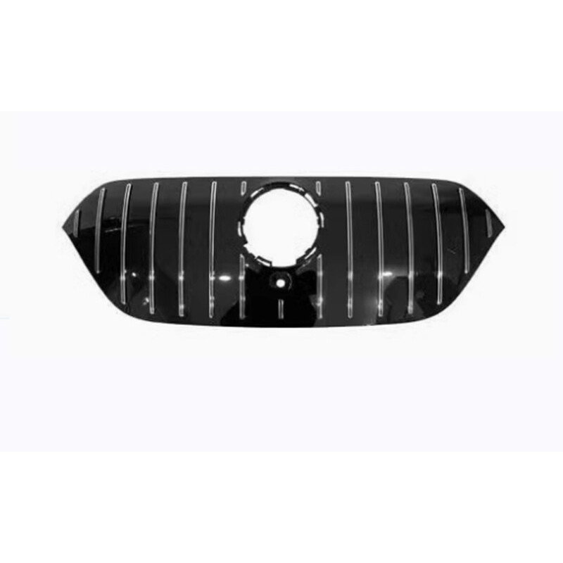 กันชนหน้าเปลี่ยนกระจังหน้า Mod สําหรับ 22-24 Mercedes EQS SUV Class X296