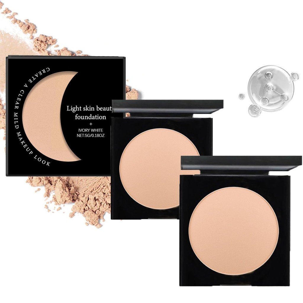 Inaugratеi Under Eye Brightener, 2 แพ็คปกปิดและกระจ่างใส Dark Circles Color Corrector สําหรับ Dark C