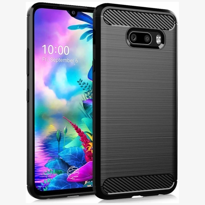 LG V50S CASE LG G8X THINQ RUGGED ARMOR ANTISHOCK