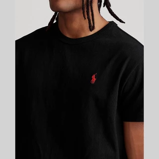 Polo Ralph Lauren เสื้อยืด รุ่น MNPOTSH1N820394 สี 001 BLACK