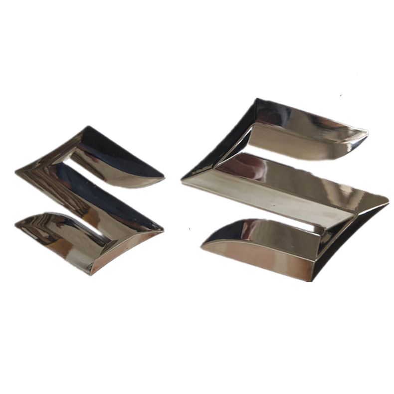 Changhe Suzuki Beidouxing E + โลโก้ด้านหน้าด้านหลังโลโก้รถหางสติกเกอร์โลโก้คํา Beidouxing e + โลโก้ร