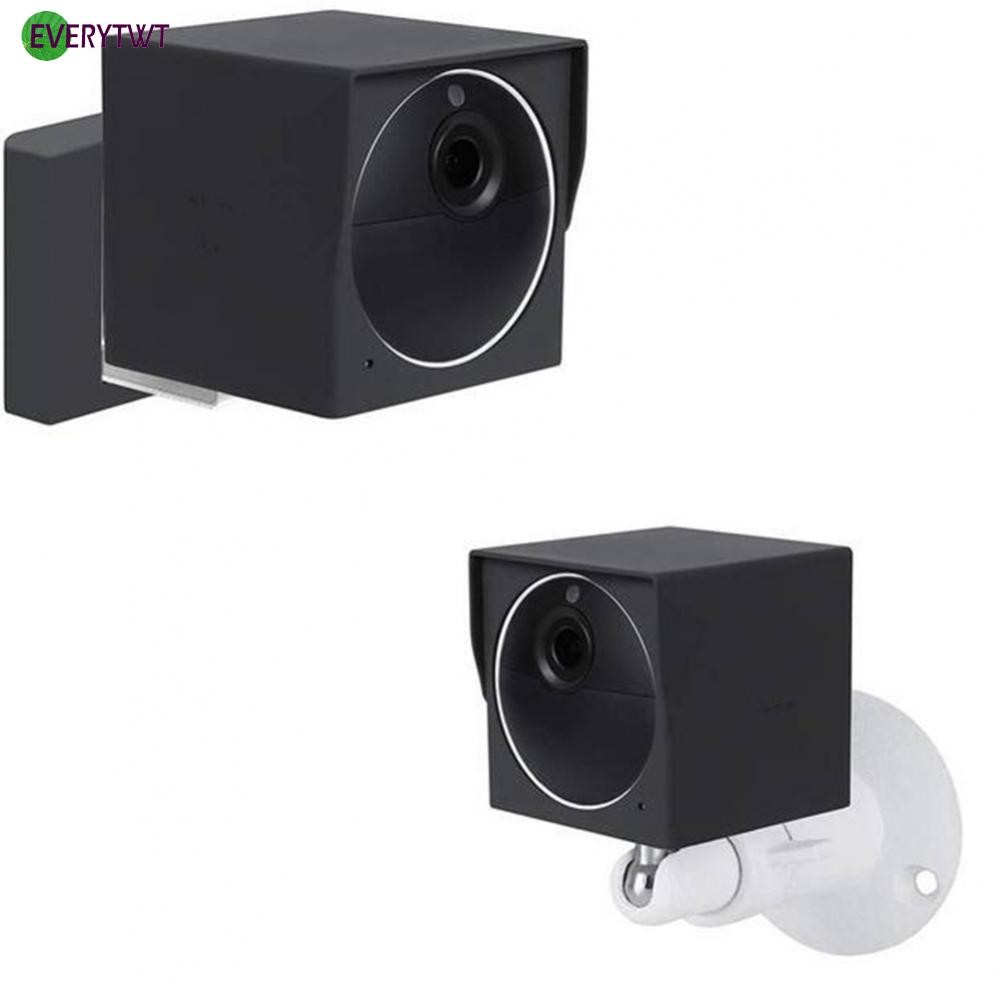 【EVER】Long-lasting Silicone Protective Cover for Wyze Cam Outdoor Security Camera