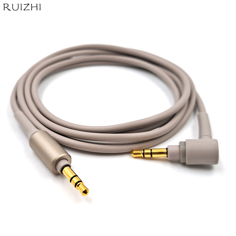 WH-1000XM5 เปลี่ยนสายหูฟังใช้งานร่วมกับ Sony WH-1000xm5 WH-1000xm4 3.5 มม.สําหรับ Sony MDR-10RC WH-C