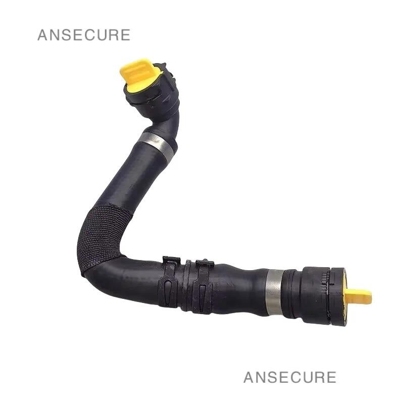 ดีเซลเครื่องยนต์ความร้อนท่อน้ําหล่อเย็นท่อสําหรับ Audi A6 C6 2.7 3.0 TDI 2009-2011 4F0819375เอฟ