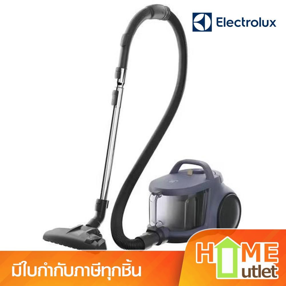 ELECTROLUX เครื่องดูดฝุ่นแบบกล่อง 2.0 ลิตร,1800 วัตต์ รุ่น EFC52512 (24721)