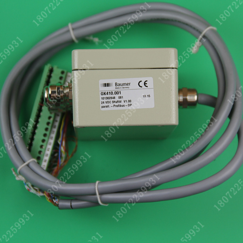 ประตูสื่อสาร Original German Baumer Baumer Fuji อุปกรณ์เสริมเครื่องคงที่ GK410.001 ประตูสื่อสาร