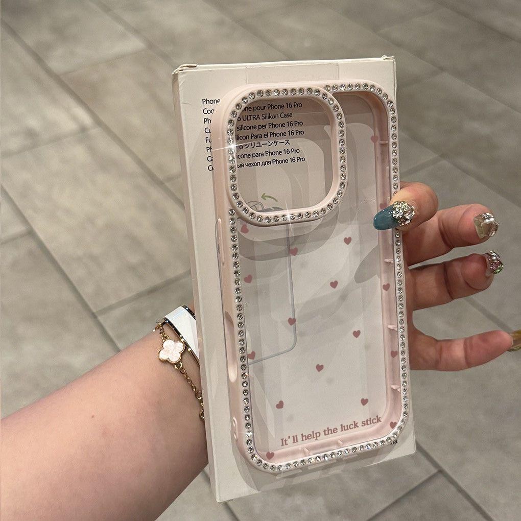 เคสโทรศัพท์ iPhone 16 Pro Max 15 14 13 12 Pro Max 11 XR XS 7 Plus 8 แบบใส ด้าน ป้องกันรอยขีดข่วน ทนต่อการสึกหรอ ป้องกันรอยนิ้วมือ เรียบง่ายและมีสไตล์ ฝาครอบป้องกันใหม่ HM1P - รูปที่ 2