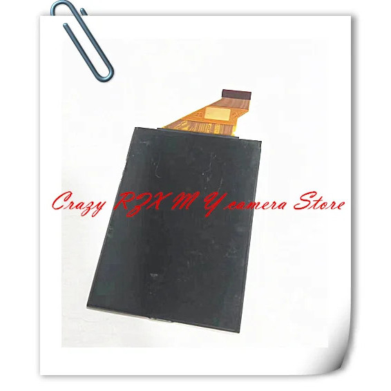 สําหรับ Canon SX720 SX620 SX610 จอแสดงผล LCD พร้อม Backlight กล้องเปลี่ยนหน่วยซ่อมอะไหล่ (ไม่มีแบ็คไ