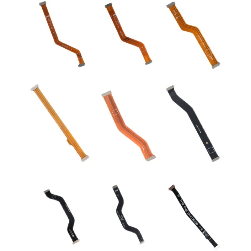 เหมาะสําหรับ OPPO RENO RENO2Z K3 RENO3PRO K7 A91 ชาร์จจอแสดงผลเมนบอร์ดสายเชื่อมต่อ