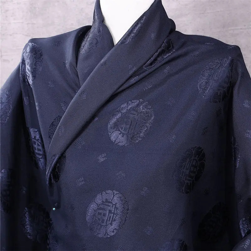 แจ็คการ์ดมิเตอร์สำหรับกี่เพ้าและชุดนอน นุ่มนวลในการสวมใส่