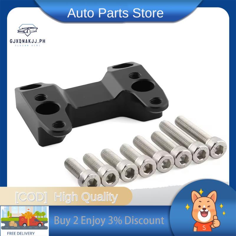 แฮนด์ Riser สําหรับ TMAX560 T-Max TMAX 560 2022-2024 รถจักรยานยนต์ Handle Bar Raiser ขยาย Mount Clam