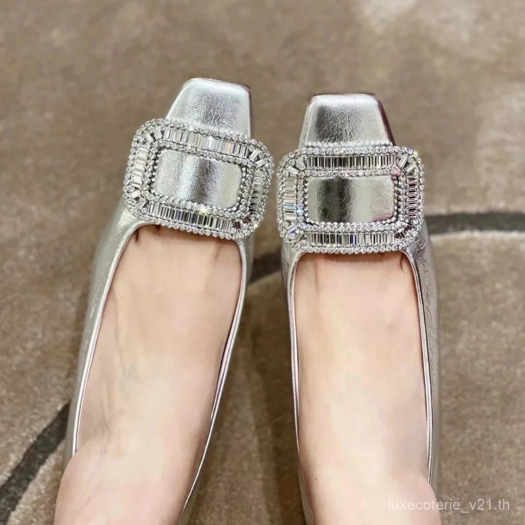 [เกรด Daigou] RV เวอร์ชั่นใหม่ Square Diamond Belle Series One Eye Falling {เพดานฟุ่มเฟือย} Diamond 