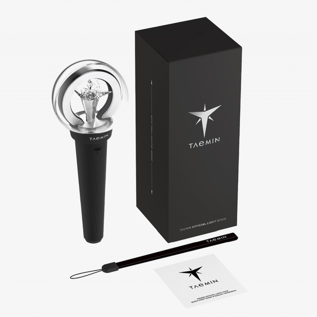 [POP Reds Hall] โคมไฟมือแบบแท่งรองรับ YI|Li TAEMIN TAEMIN TAEMIN TAEMIN-Support Light Support Stick 