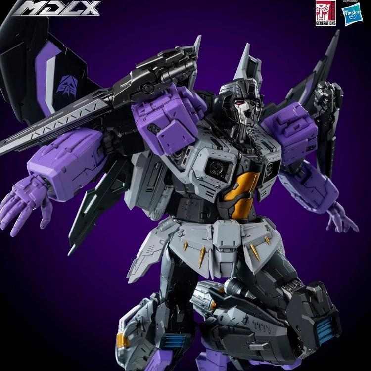 Straw Strawzero 3A Transformers G1 MDLX Transformers ผลิตภัณฑ์สําเร็จรูปรุ่นเคลื่อนย้ายได้