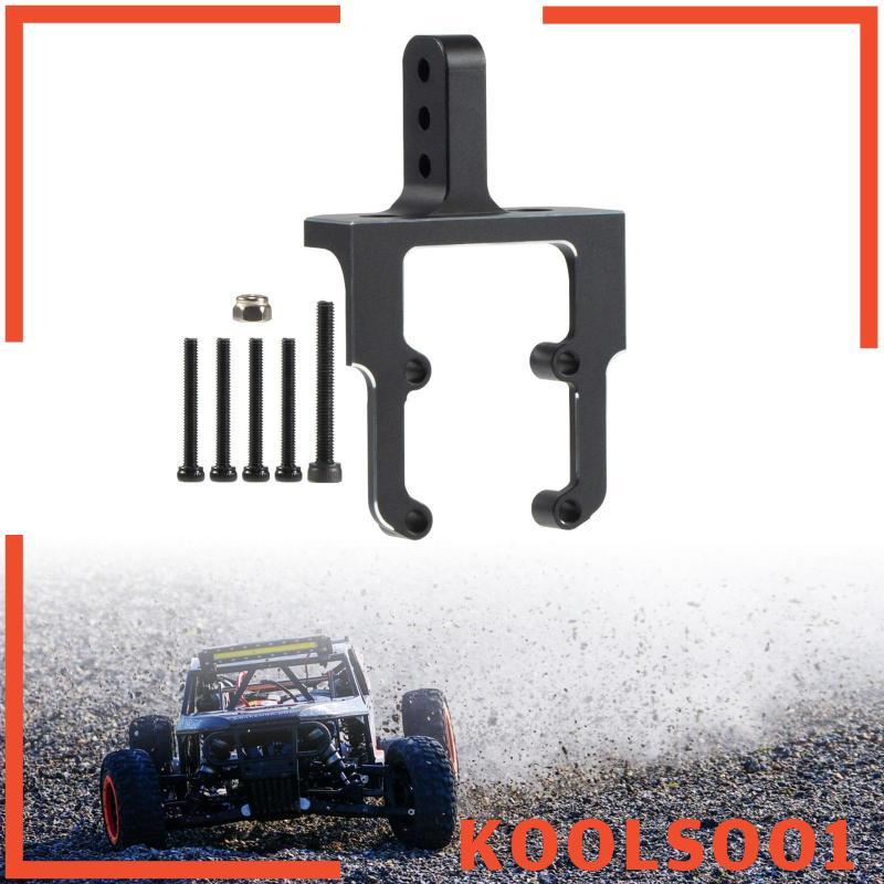 [Koolsoo1] 1/10 RC Crawler ด้านหลังด้านบน Link Riser เชื่อถือได้ SCX10 II Link Riser