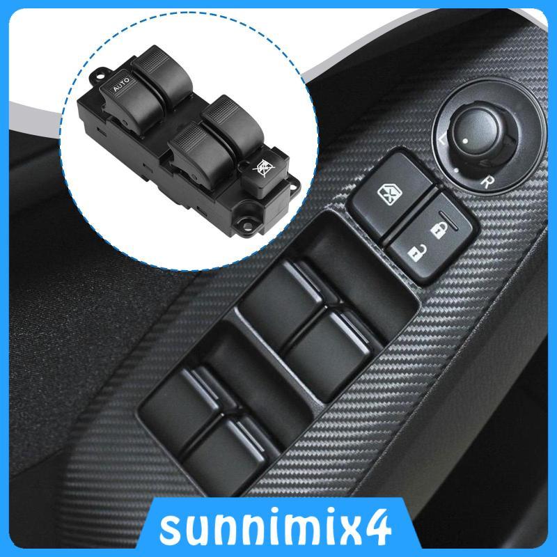 [H2Sports] สวิตช์กระจกไฟฟ้า BL4E-66-350A สําหรับ Mazda 6 รุ่นการติดตั้งอย่างรวดเร็ว