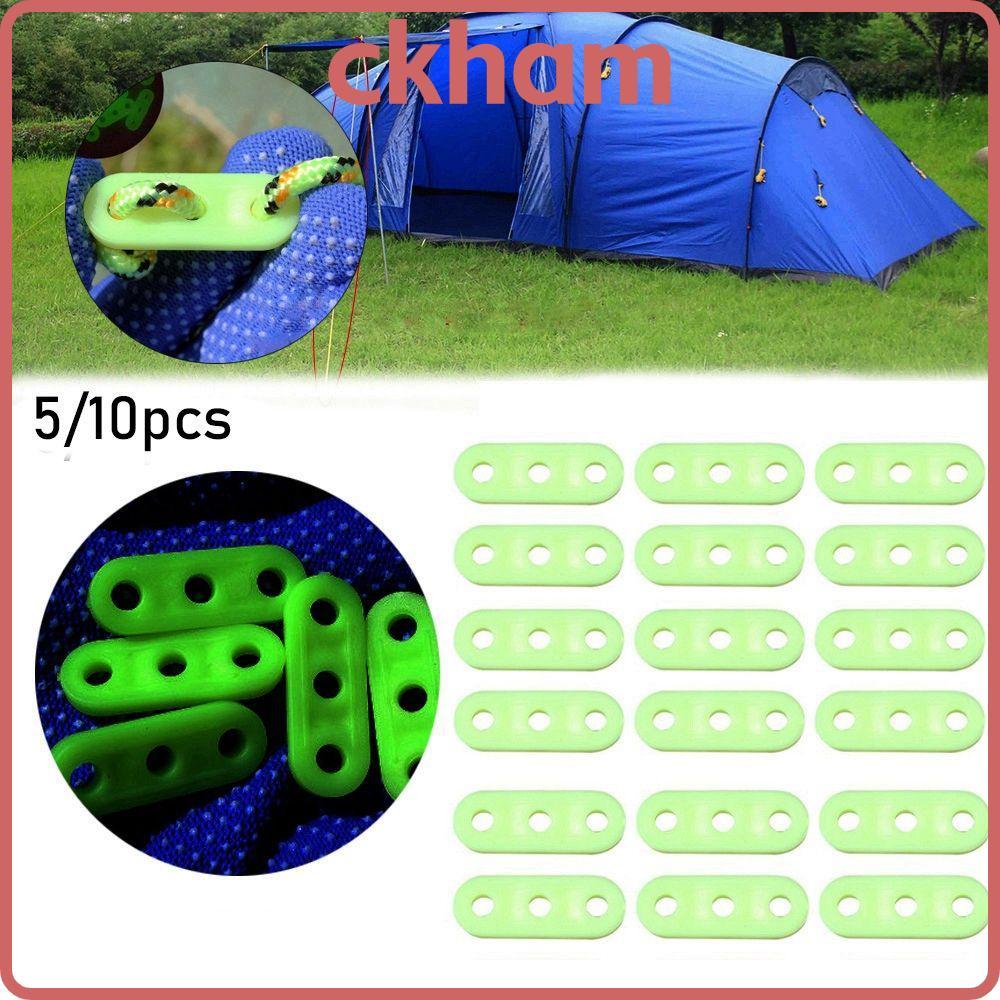 เชือกหัวเข็มขัด Wigwam กันสาดและปรับแสง พร้อม Tensioner ล็อค 3 หลุม