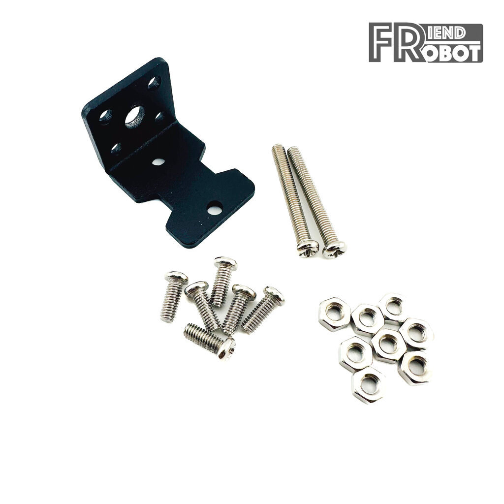 ล็อกมอเตอร์ TT Motor แบบมี Encoder