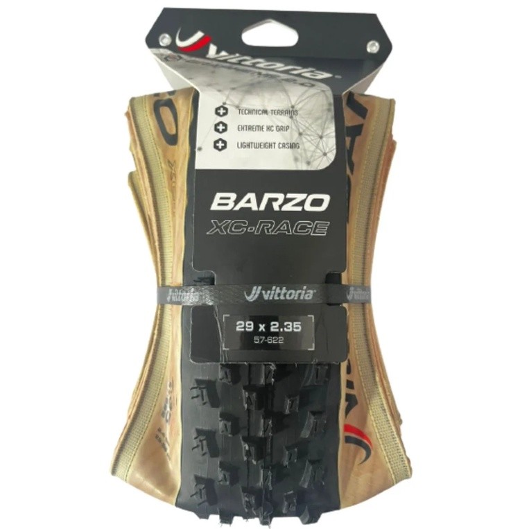 Victoria Barzo G2.0 ยางรถจักรยานเสือภูเขา TLR ขนาด 29x2.1"/29x2.25"/29x2.35"