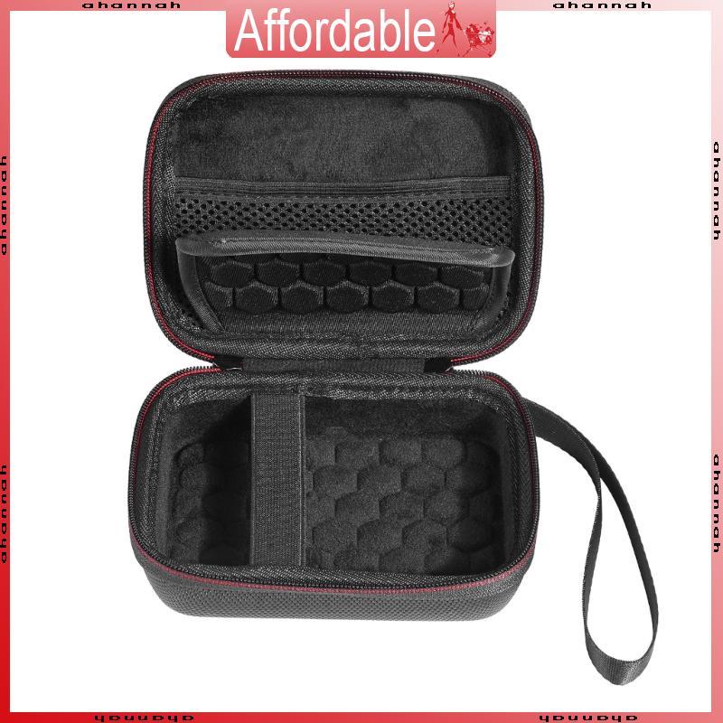 AH กระเป๋าเก็บเคส EVA สําหรับ RG353V RG35XX RG353VS กระเป๋าถือพร้อมกระเป๋าตาข่าย