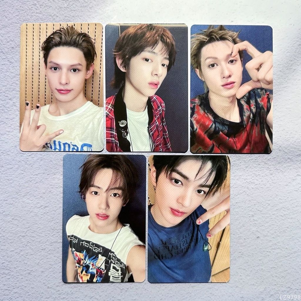 การ์ดเล็ก Cortis ใหม่ LUCKYDRAW yzy2.0 การ์ดลัคกี้ออฟไลน์ ของแท้ KEONHO