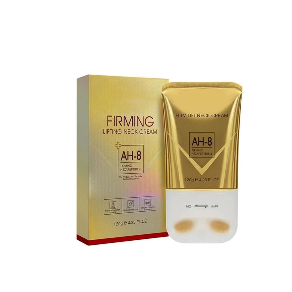 อัพเกรด AH-8 คอครีมสําหรับ Crepey Body Care Comfort, New Roller Neck Firming Cream, อัพเกรด AH-8 Moi