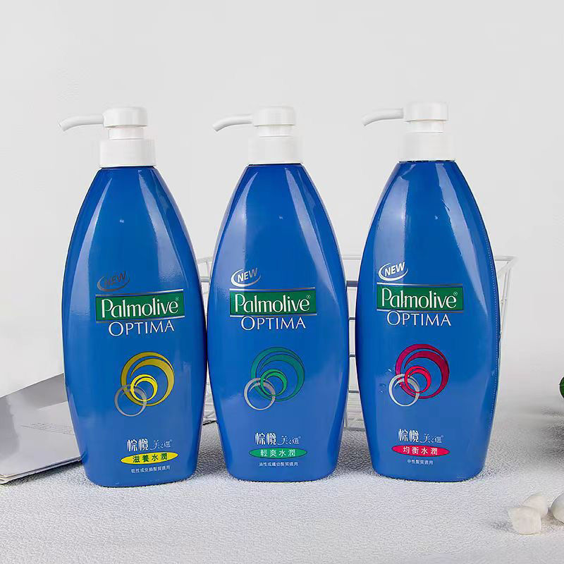 Hot Sale#Hong Kong Hong Kong Edition Palmolive Palmolive Shampoo Beauty Choice Mint Refreshing Anti-