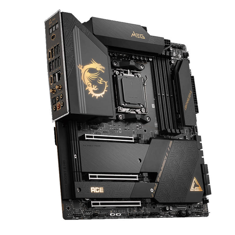 Sharp Dragon R5 7600X/R7 7700X/R9 7900X7950X + MSI B650 X670 เมนบอร์ด CPU ชุด