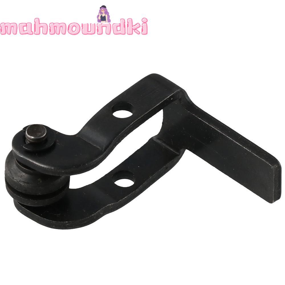 MAHMOUNDKI Jig Saw Guide ลูกกลิ้งล้อ,โลหะล้อรองรับไฟฟ้าเปลี่ยนจิ๊กซอว์ Roller Guide, 12MM 4304 อะไหล