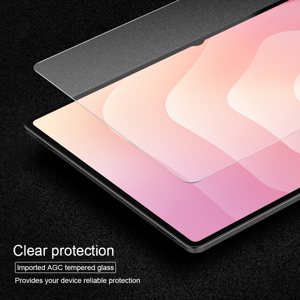 NILLKIN H + กระจกนิรภัยสําหรับ Samsung Galaxy Tab S11 Ultra 14.6 นิ้ว HD Anti Glare 9H Anti Explosion Screen Protector - รูปที่ 2