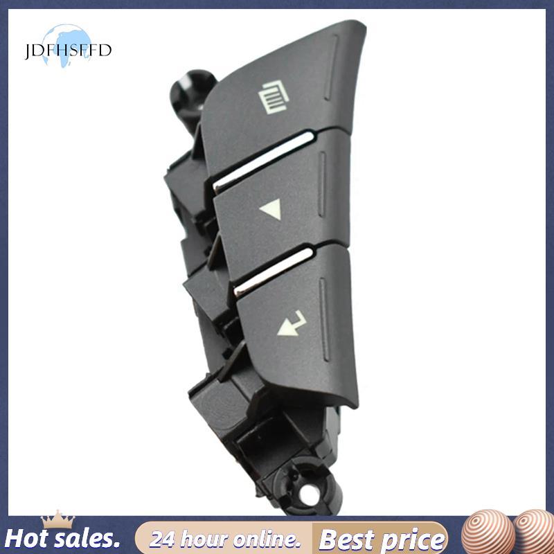 jdfhsffdFor CERATO K3 /K3S Ceed JD 3 ปุ่มการปรับเปลี่ยนพวงมาลัยมัลติฟังก์ชั่น