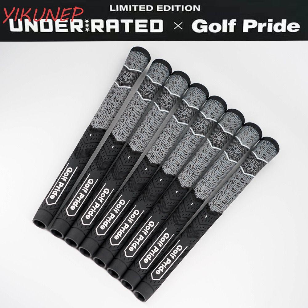 YIKUN MCC PLUS4 Golf Club Grip, ยาง STEPH CURRY Joint ยี่ห้อ Golf Club Cover, 27 ซม. Golf Pride ทนทา