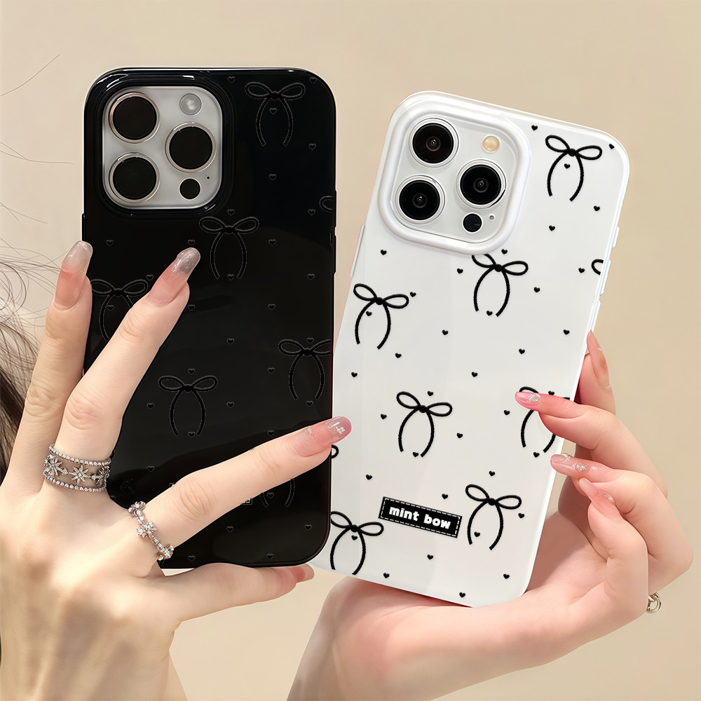 เคสโทรศัพท์มือถือเยลลี่ มีสีสัน สวย การ์ตูน โชคดี รักรูปร่างหัวใจ For IPhone16 15 14 13 11 6 7 8plus Pro Promax GDTPU554