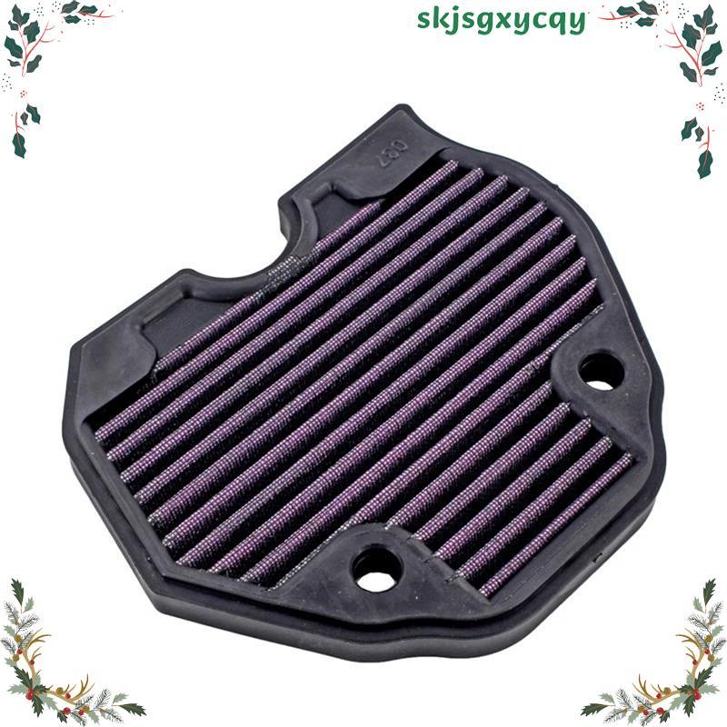 รถจักรยานยนต์กรองอากาศล้างทําความสะอาดได้อะไหล่สําหรับ BN302 BN 302 BN302S BN302R TNT300 2014-2019 อ