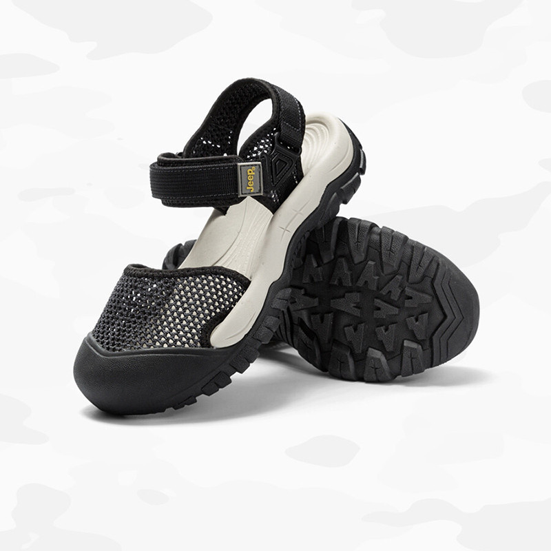 Jeep กีฬา Anti-Slip Beach รูปที่ 7